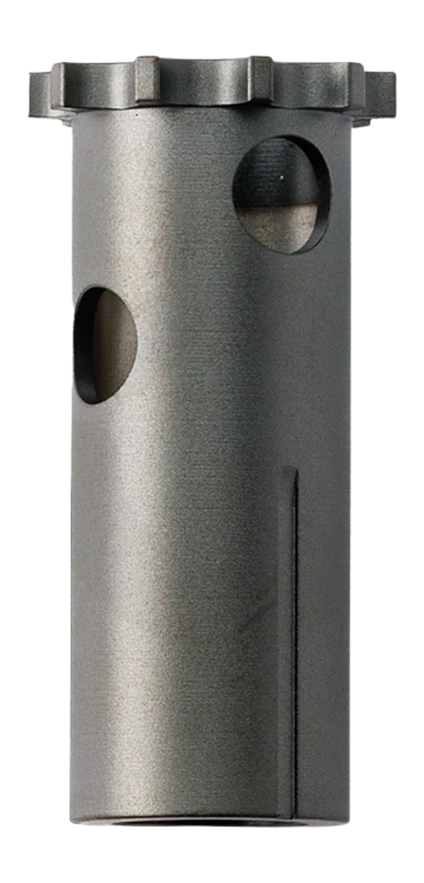 B&T Firearms Alpha Piston 1/2x28 Stainless Steel Suppressor Piston
