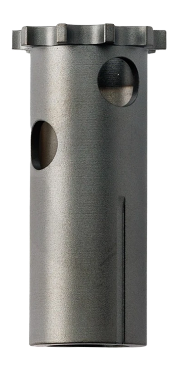 B&T Firearms Alpha Piston 1/2x28 Stainless Steel Suppressor Piston