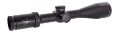 Trijicon Credo HX 4-16x50 30mm Tube SFP PowerDot BDC Hunter Holds Riflescope - Satin Black
