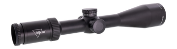 Trijicon Credo HX 4-16x50 30mm Tube SFP PowerDot BDC Hunter Holds Riflescope - Satin Black
