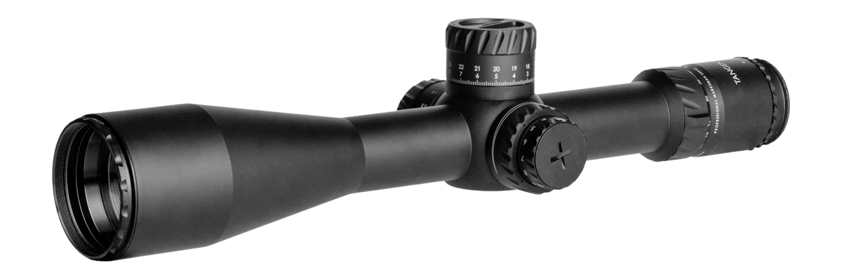Tangent Theta TT735P 7-35x56mm Horus Tremor3 Rifle Scope