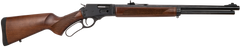 Rossi R95 Trapper 44 Mag 20" 10+1 Lever Action Rifle - Black Oxide/Hardwood