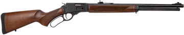 Rossi R95 Trapper 44 Mag 20" 10+1 Lever Action Rifle - Black Oxide/Hardwood