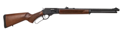 Rossi R95 357 Mag 18" 10+1 Lever Action Rifle - Black Oxide Hardwood Stock