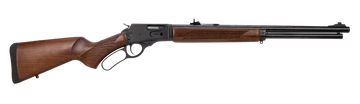 Rossi R95 357 Mag 18" 10+1 Lever Action Rifle - Black Oxide Hardwood Stock