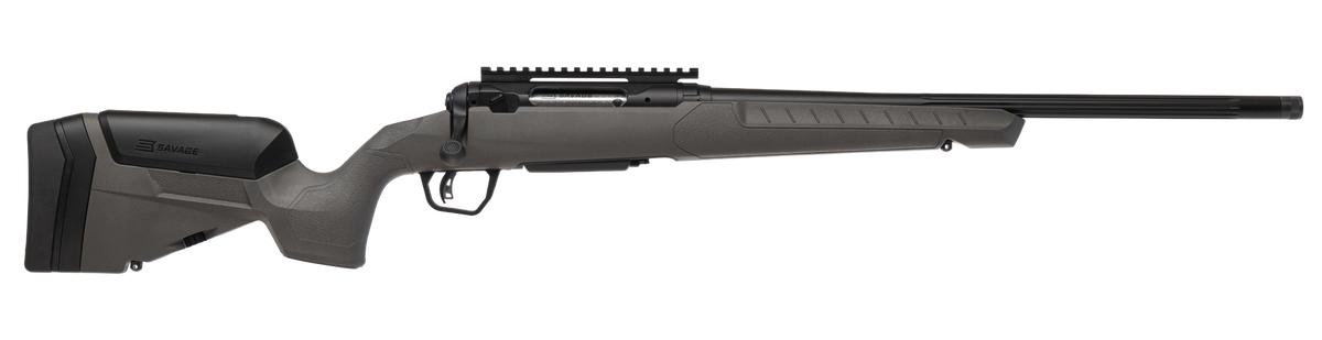 Savage 110 Trailblazer 270 Win 20" Fluted 4+1 Bolt Action Rifle - Right Hand