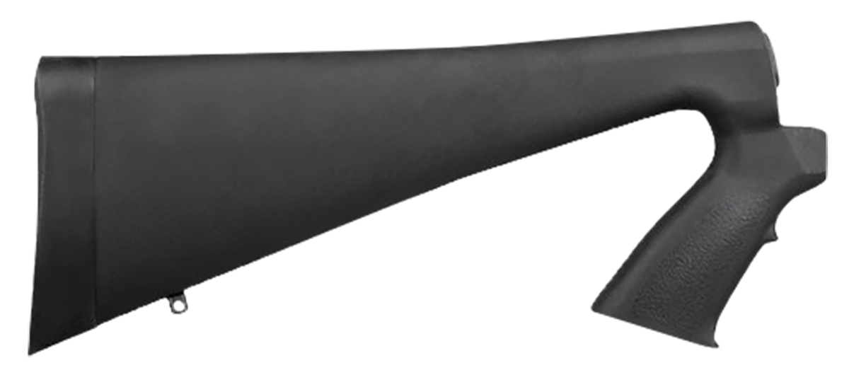 Advanced Technology SPG0100 Shotforce Shotgun Stock Fixed Pistol Grip Black Synthetic for Mossberg 12/20 GA, Remington 870 12 GA, Winchester 12/20 GA