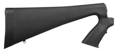 Advanced Technology SPG0100 Shotforce Shotgun Stock Fixed Pistol Grip Black Synthetic for Mossberg 12/20 GA, Remington 870 12 GA, Winchester 12/20 GA