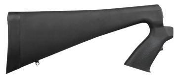 Advanced Technology SPG0100 Shotforce Shotgun Stock Fixed Pistol Grip Black Synthetic for Mossberg 12/20 GA, Remington 870 12 GA, Winchester 12/20 GA