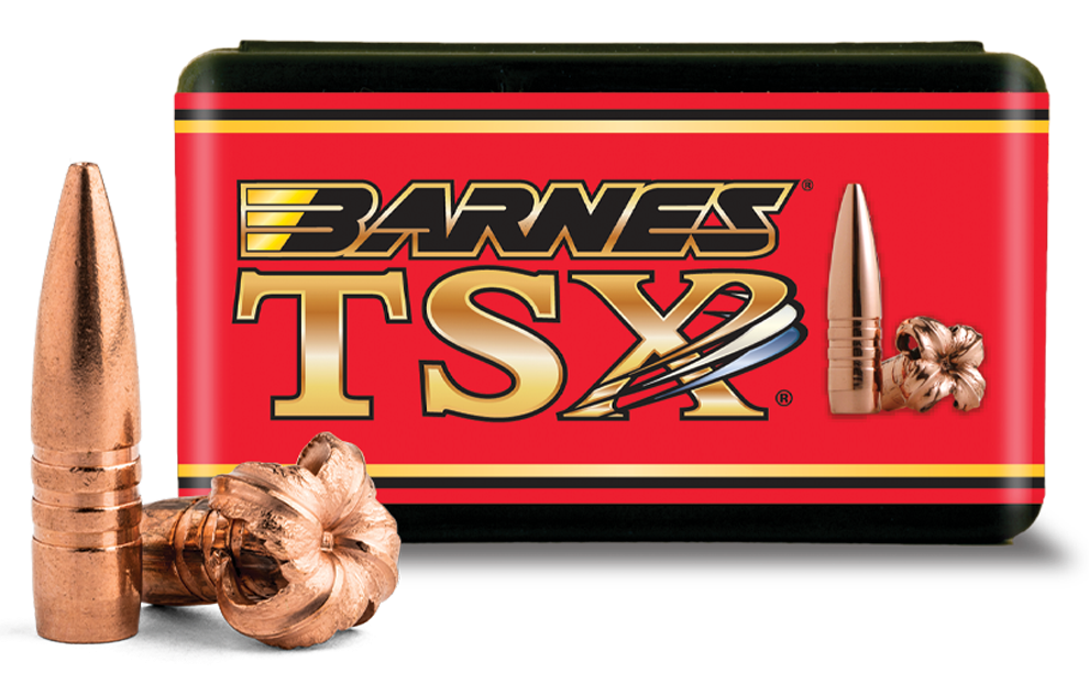 Barnes Bullets TSX 450-400 400gr Flat Base Reloading Bullets - 50/Box