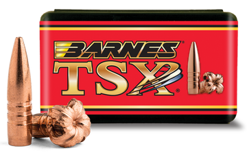 Barnes Bullets TSX 450-400 400gr Flat Base Reloading Bullets - 50/Box