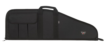 Tac Six 1080 Engage 38" Tactical Rifle Case Black Endura Lockable
