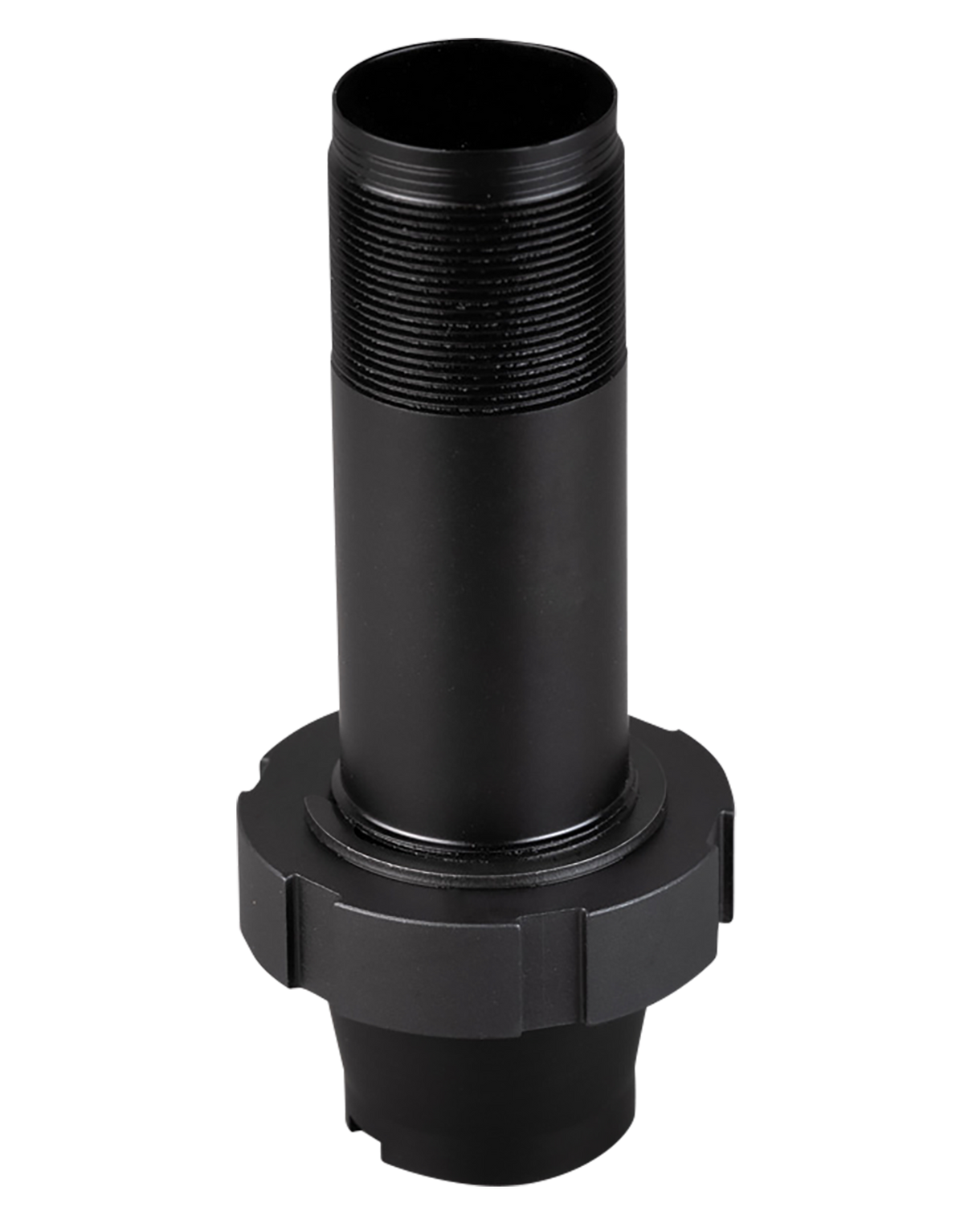 SilencerCo AC1327 Echo Choke Adapter 12 Gauge Beretta Optima Full Black
