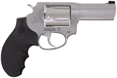 Taurus 605 Defender 357 Mag/38 Spl +P 3" 5-Rd DA/SA Revolver - Matte Stainless
