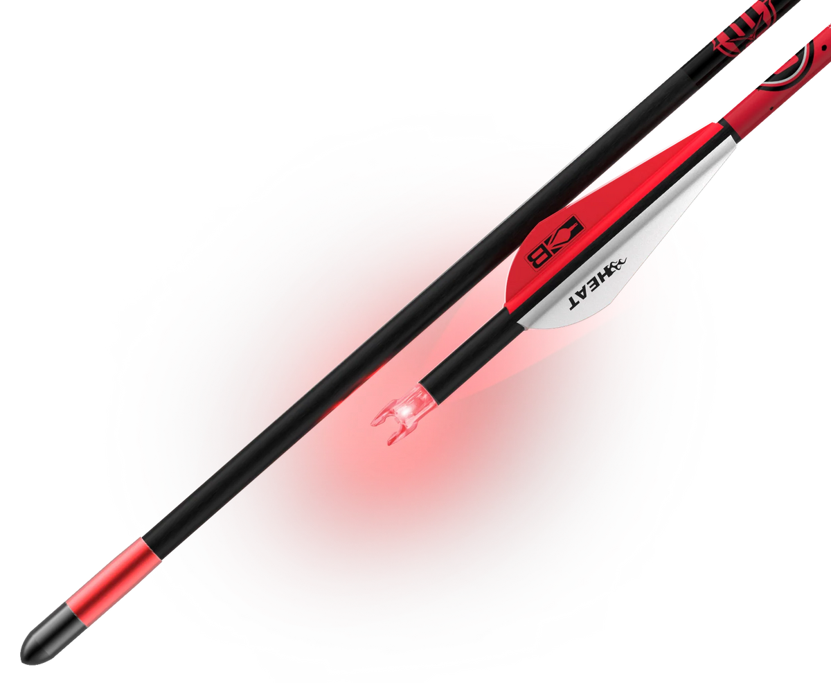 Barnett Outdoors Hyperflite 20" Lighted Crossbow Bolts - 3 Pack
