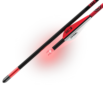Barnett Outdoors Hyperflite 20" Lighted Crossbow Bolts - 3 Pack