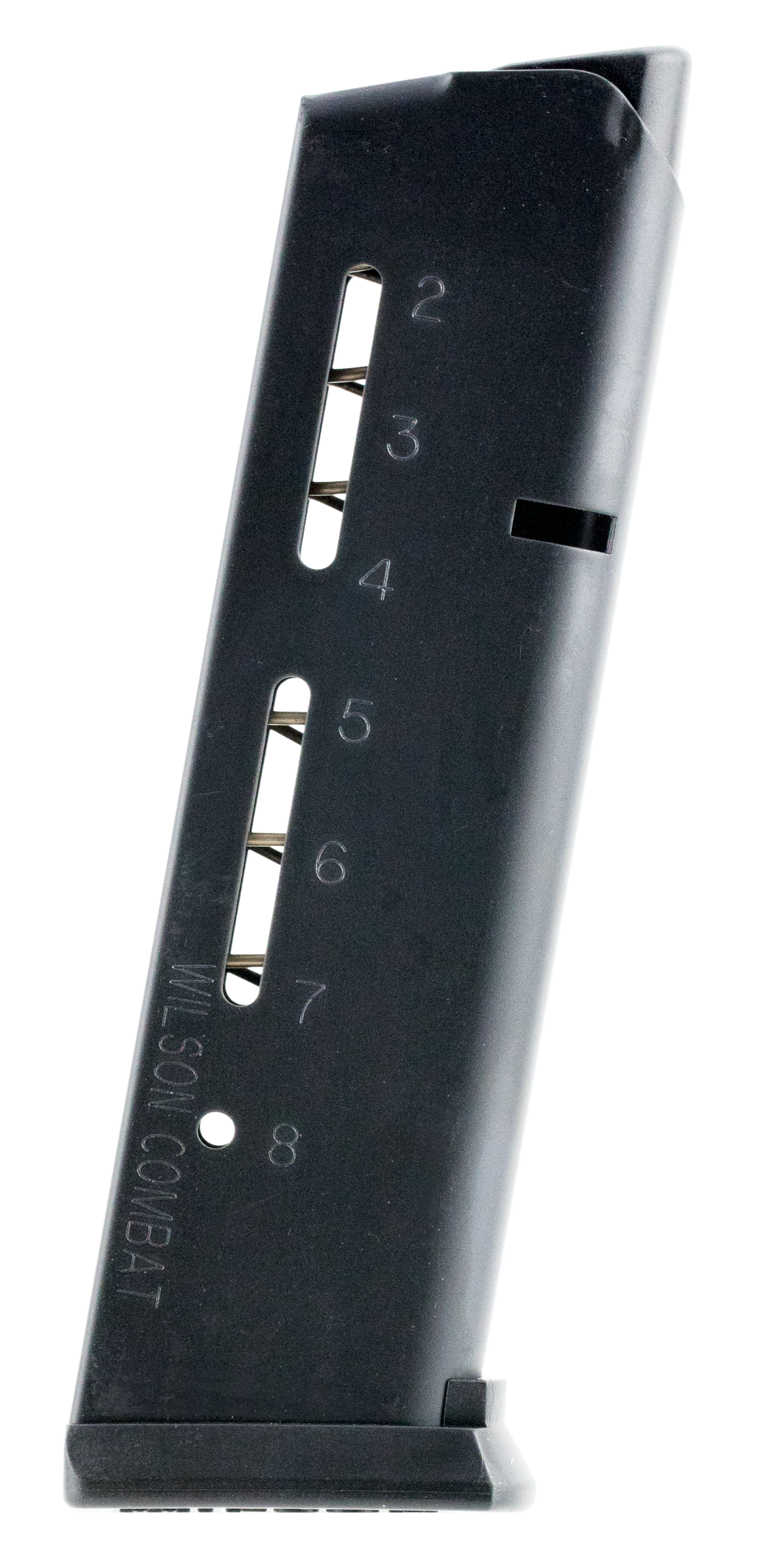 Wilson Combat 500B ETM 45 ACP 1911 Elite Tactical 8-Rd Black Detachable Magazine