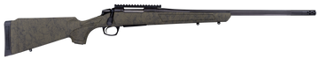 CVA Cascade XT 300 Win Mag 24" 4+1 Bolt Action Rifle - OD Green / Graphite Black Cerakote