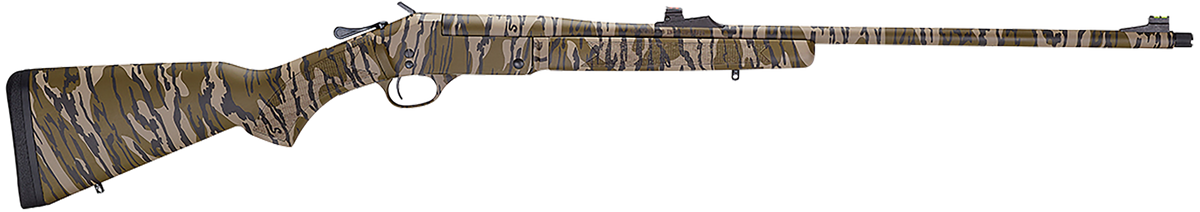Henry H015T410 Turkey 410 Bore 26" 1-Shot Break-Open Shotgun - Mossy Oak Bottomland