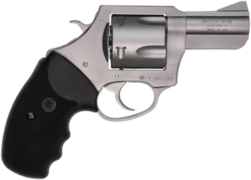 Charter Arms Pitbull 45 ACP 2.5" 5-Rd DA/SA Revolver - Matte Stainless