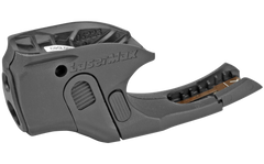 LaserMax CFLC9CR Red Ruger GripSense Light/Laser - LC9/LC9s/LC380/EC9s - Black