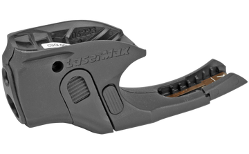 LaserMax CFLC9CR Red Ruger GripSense Light/Laser - LC9/LC9s/LC380/EC9s - Black