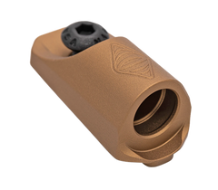 Reptilia Socket M-LOK QD Sling Mount FDE 7075-T6 Aluminum