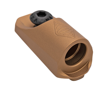 Reptilia Socket M-LOK QD Sling Mount FDE 7075-T6 Aluminum