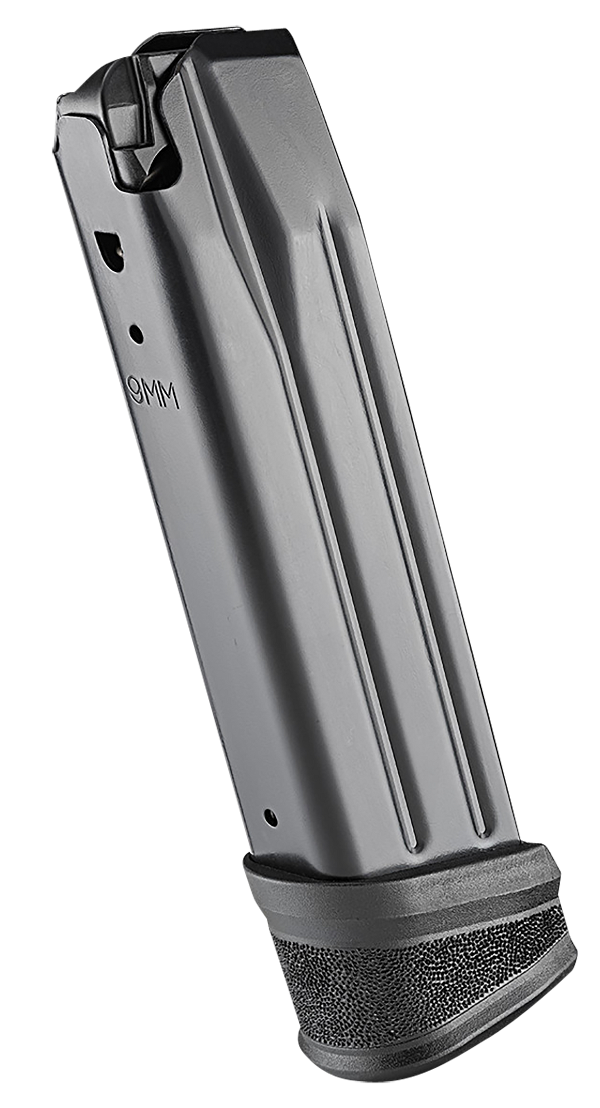 Springfield Armory Echelon 20rd Extended 9mm Luger Pistol Magazine - Black Stainless Steel