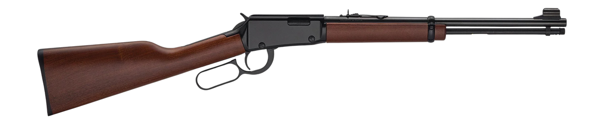 Henry H001Y22 Classic Youth 22 S/L/LR 16.5" 13/14/18+1 Lever Action Rifle