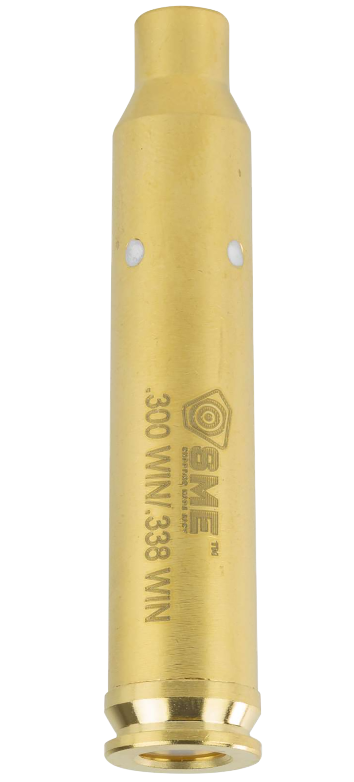 SME Sight-Rite Laser Bore Sighting System 300 Win Mag Brass Casing