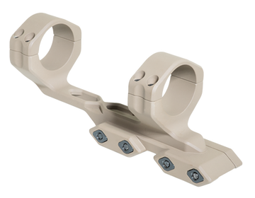 Timber Creek Outdoors Enforcer Cantilever Scope Mount 34mm Flat Dark Earth Aluminum