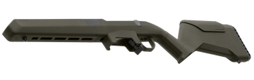 Magpul Industries Hunter Lite Stock OD Green Fits Ruger American Short Action