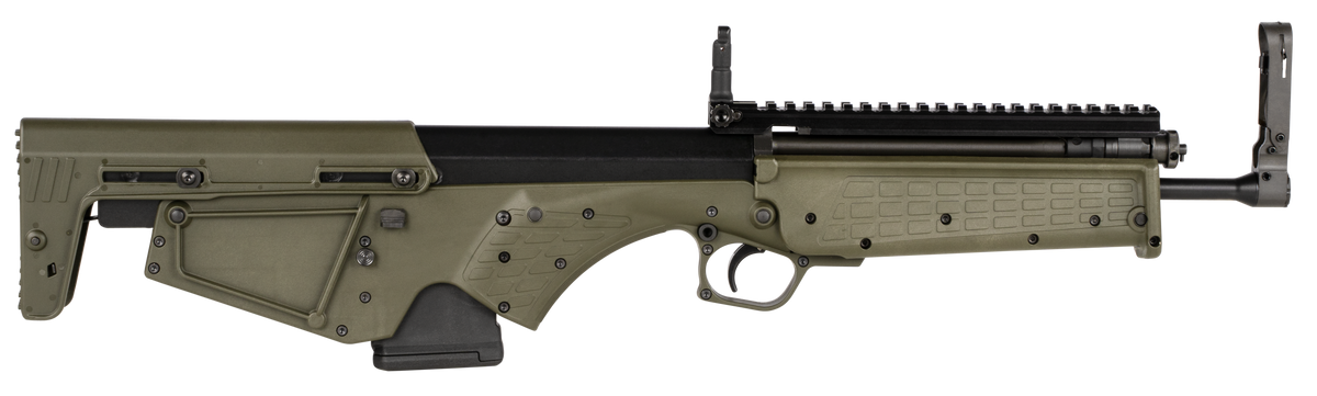 Kel-Tec RDB Survival 223 Rem/5.56 NATO 16.10" 20+1 Semi-Auto Bullpup Rifle - OD Green