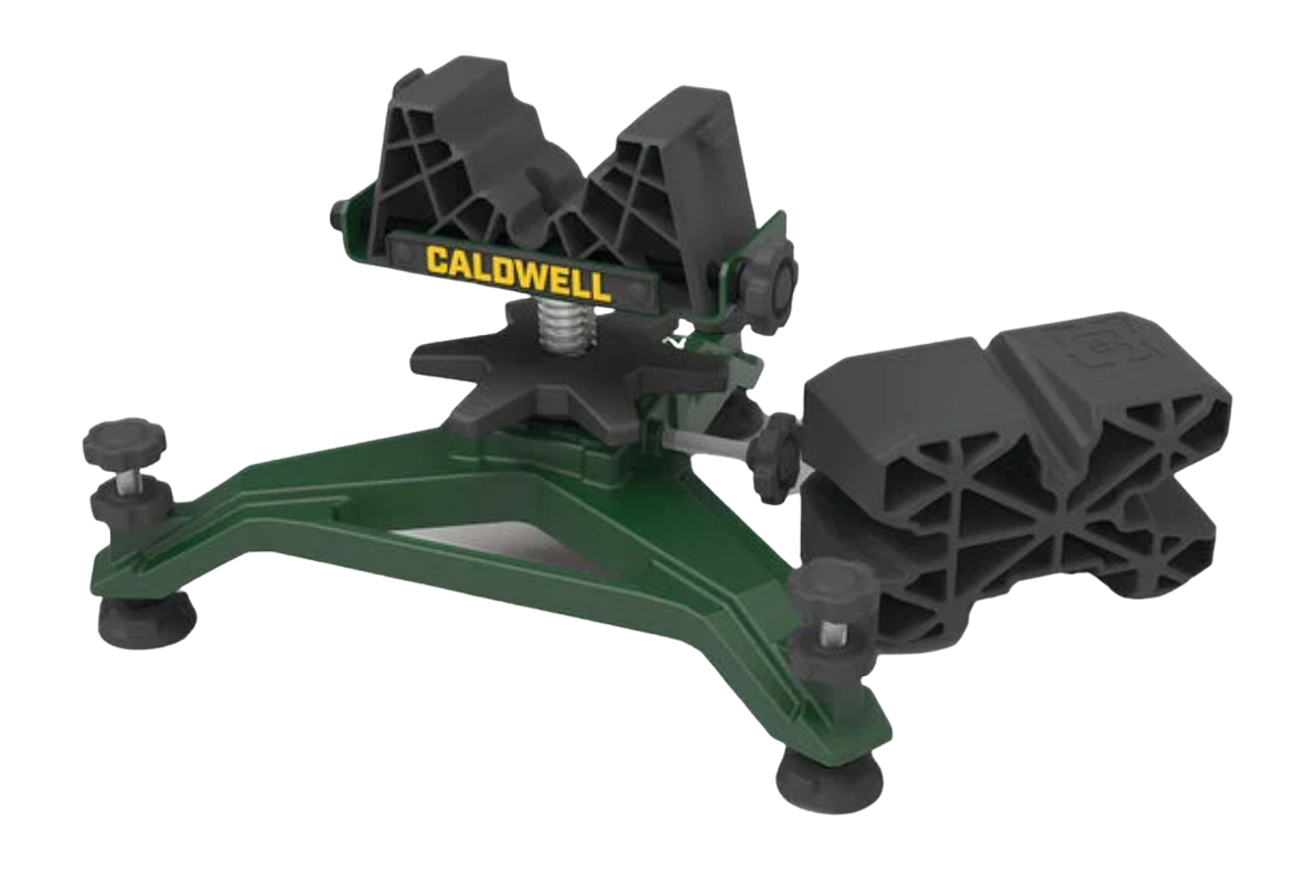 Caldwell Rock 2 Front Rest with Rear Rest