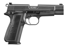 FN High Power 9mm Luger 4.70" 10+1 Semi-Auto Pistol