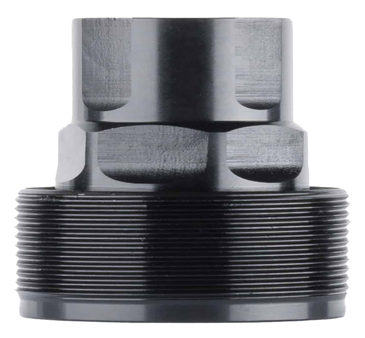 Dead Air WV200 Wolverine Thread Insert 14x1mm LH AKM Black Nitride
