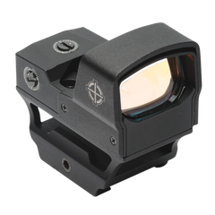 Sightmark Core Shot A-Spec FMS Reflex Sight 1x 28x18mm 5 MOA Red Dot - Matte Black