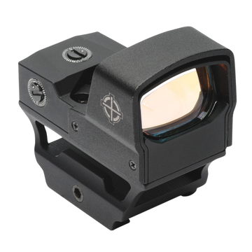 Sightmark Core Shot A-Spec FMS Reflex Sight 1x 28x18mm 5 MOA Red Dot - Matte Black