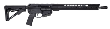 Diamondback DB15 Black Gold 5.56x45mm NATO 16" 10+1 Semi-Auto Rifle - CA Compliant