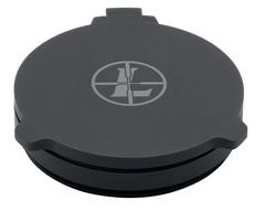 Leupold Alumina Flip-Back Lens Cover 44mm Matte Black