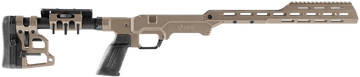 MDT Sporting Goods LSS Gen3 Chassis The Tactical FDE - Savage Long Action