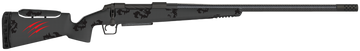 Fierce Firearms Carbon Rival XP 300 Win Mag 22" 3+1 Bolt-Action Rifle - Black