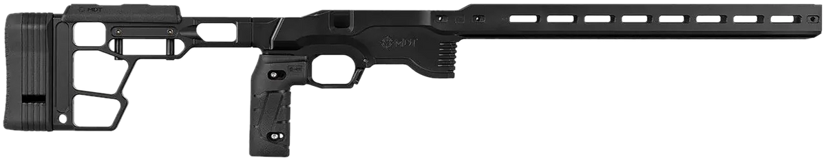 MDT Sporting Goods ACC Premier Gen2 Chassis Black - Fits CZ 457 15 in OAL RH