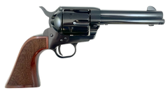 Taylors & Company 1873 Pietta 9mm Luger 4.75" 6-Shot SAO Revolver