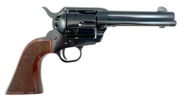 Taylors & Company 1873 Pietta 9mm Luger 4.75" 6-Shot SAO Revolver