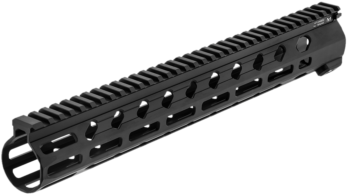 Leapers UTG PRO Arwen 14" M-LOK Free Float Handguard - Matte Black