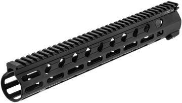 Leapers UTG PRO Arwen 14" M-LOK Free Float Handguard - Matte Black