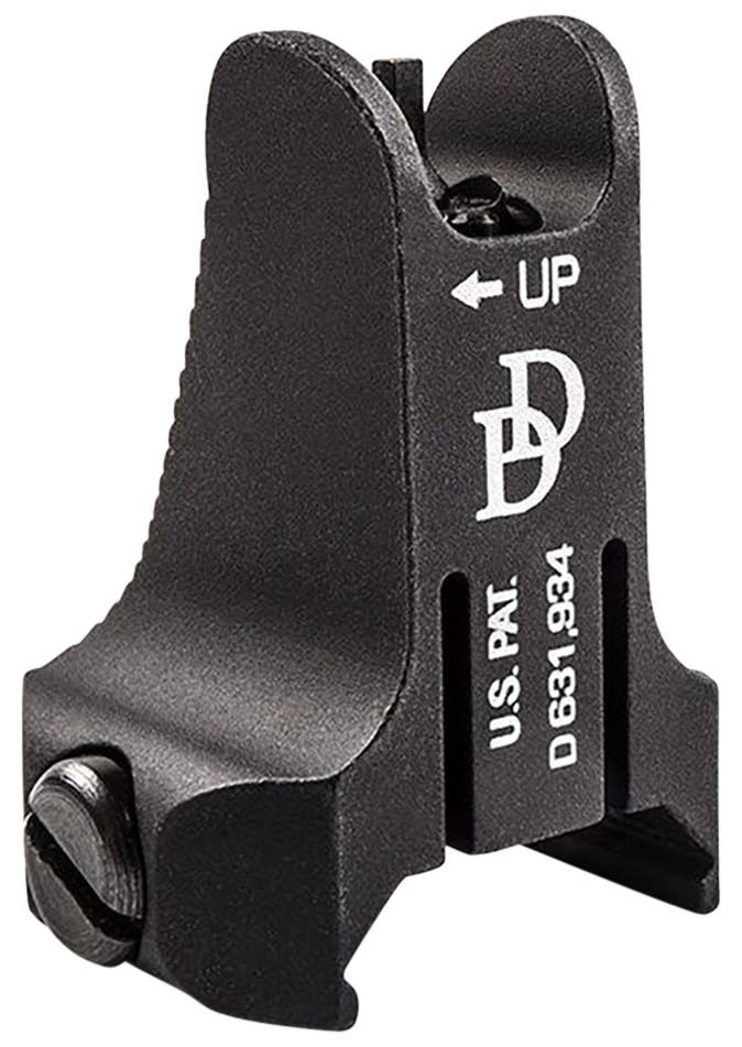 Daniel Defense AR-15 Rail Mounted Fixed Front Sight - Black