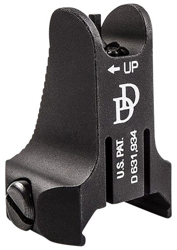 Daniel Defense AR-15 Rail Mounted Fixed Front Sight - Black